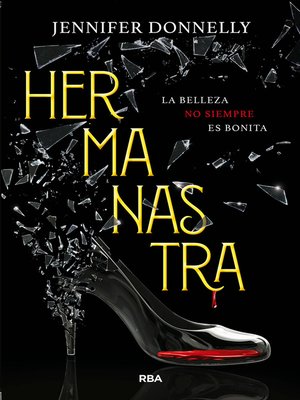 cover image of Hermanastra